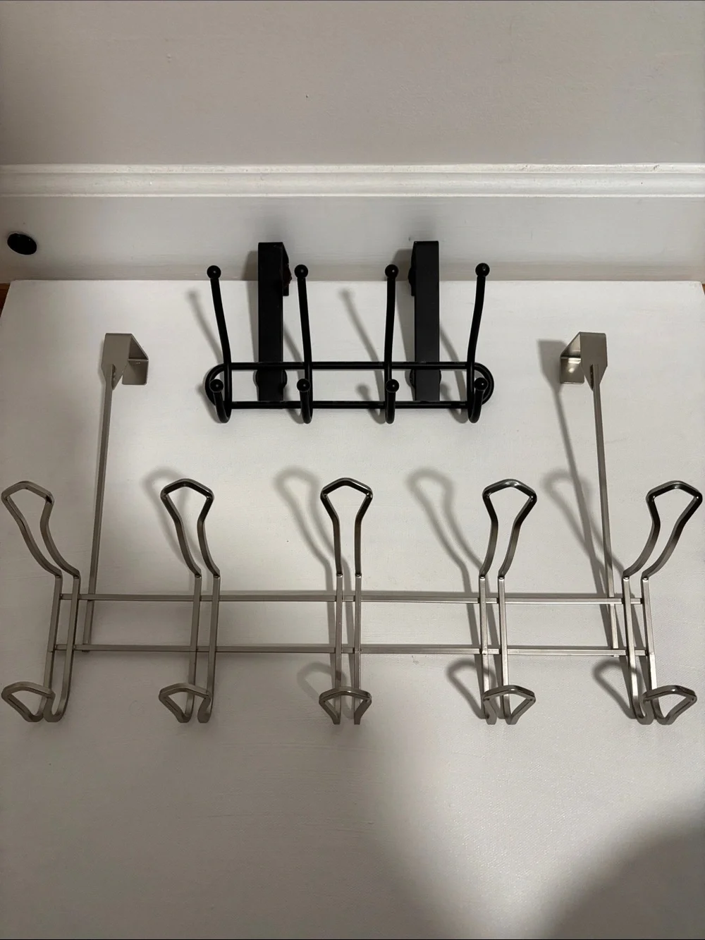 Door hook hangers